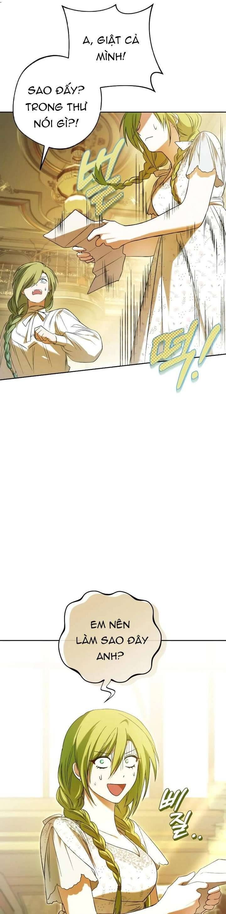 Bạo Chúa Độc Ác Trở Lại - chap23 - Trang 15